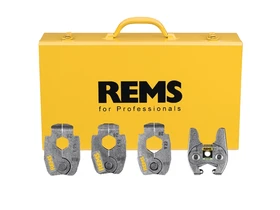 Rems Set V 15+18+22 Mini Z8 présgyűrű készlet