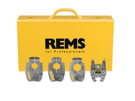 Rems S Set présgyűrű készlet V 15+18+22 Z8