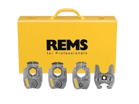 Rems Set M 15+18+22 Mini Z8 présgyűrű készlet Rems Set M 15+18+22 Mini Z8 présgyűrű készlet