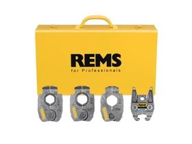 Rems S Set présgyűrű készlet M 15+18+22 Z8
