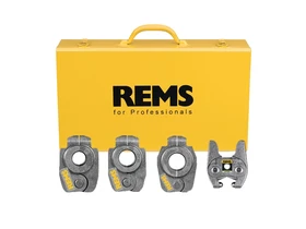 Rems Set TH 16+20+26 Mini Z8 présgyűrű készlet