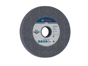 Bosch PRO Metal köszörűkorong kettősköszörűre 175 x 25 x 32 mm, G36 Bosch PRO Metal köszörűkorong kettősköszörűre 175 x 25 x 32 mm, G36
