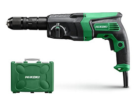 HiKOKI DH26PMCWSZ elektromos fúrókalapács