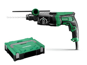 HiKOKI DH26PC2W1Z elektromos fúrókalapács