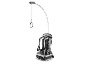 Karcher háti hordozó teleszkópos szórószárhoz