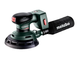 Metabo SXA 18 LTX 150 BL akkus excentercsiszoló Metabo SXA 18 LTX 150 BL akkus excentercsiszoló