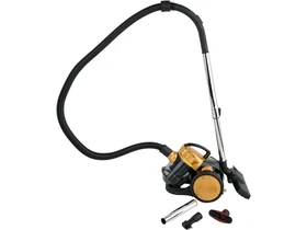 Lund 67092 ciklonos elektromos porszívó 700W, arany Lund 67092 ciklonos elektromos porszívó 700W, arany