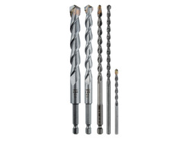 Makita többfunkciós fúrószár készlet 1/4 inch 4, 5, 6.5, 10, 13 mm