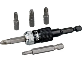 6 DARABOS CSAVAROZOHEGY KESZLET GYORSBEF Kép: 6 DARABOS CSAVAROZOHEGY KESZLET GYORSBEF.webp