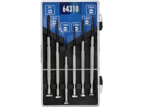 6 reszes precizios csavarhuzo keszlet Kép: 6 reszes precizios csavarhuzo keszlet.webp