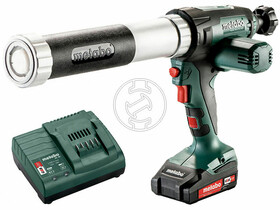 Metabo KPA 18 LTX 400 akkus kittkinyomó pisztoly