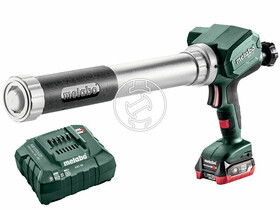 Metabo KPA 12 600 akkus kittkinyomó pisztoly