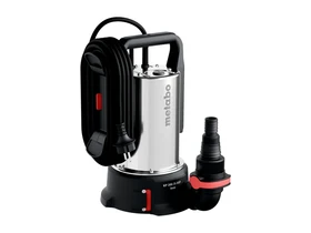 Metabo KP 200-35 búvárszivattyú szennyezett vízre Metabo KP 200-35 búvárszivattyú szennyezett vízre