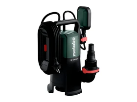 Metabo SP 150-35 S búvárszivattyú szennyezett vízre Metabo SP 150-35 S búvárszivattyú szennyezett vízre