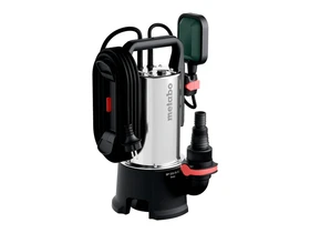 Metabo SP 220-35 S Inox búvárszivattyú szennyezett vízre