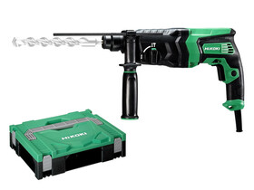 HiKOKI DH26PB2W1Z elektromos fúrókalapács