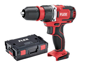Flex DD 2G 12-EC akkus fúrócsavarozó tokmányos 12 V | 32 Nm/58 Nm | Szénkefementes | Akku és töltő nélkül | Kartondobozban Flex DD 2G 12-EC akkus fúrócsavarozó tokmányos 12 V | 32 Nm/58 Nm | Szénkefementes | Akku és töltő nélkül | Kartondobozban