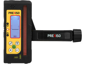 Leica Rugby 610 forgólézer + Prexiso PLR300RG + CTP104 állvány + felxibilis léc csomag Leica Rugby 610 forgólézer + Prexiso PLR300RG + CTP104 állvány + felxibilis léc csomag