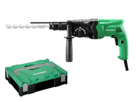 HiKOKI DH24PMHW1Z elektromos fúró-vésőkalapács