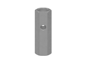 Bosch PRO Stirrer Basket Adapter keverőszár adapter M14 – 1/2 inch–20 UNF