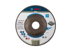 Bosch PRO Metal vágókorong 125 x 2,5 x 22,23 mm Bosch PRO Metal vágókorong 125 x 2,5 x 22,23 mm