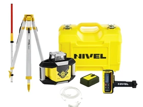 Nivel System NL320R forgólézer szett