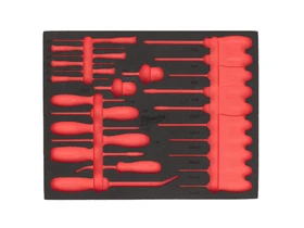 Milwaukee szivacsbetét szerszámoskocsihoz 536 x 417 mm Milwaukee szivacsbetét szerszámoskocsihoz 536 x 417 mm