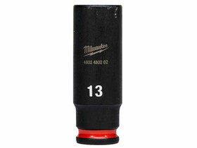 Milwaukee 1/4 inch 13 mm gépi dugókulcs Milwaukee 1/4 inch 13 mm gépi dugókulcs