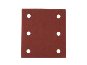 Makita rezgőcsiszoló papír 114x102 mm A40
