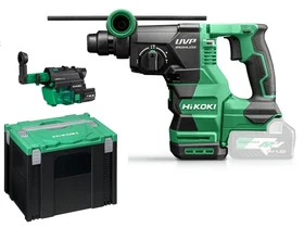 HiKOKI DH3628DAW3Z akkus fúró-vésőkalapács HiKOKI DH3628DAW3Z akkus fúró-vésőkalapács