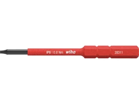 Wiha slimBit torx plus behajtóbit 6IP x 75 mm Wiha slimBit torx plus behajtóbit 6IP x 75 mm
