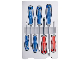 7 reszes csavarhuzo keszlet 30117MR Kép: 7 reszes csavarhuzo keszlet 30117MR.webp