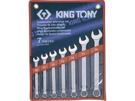 7 reszes csillag-villaskulcs keszlet 10-19mm 1207MR Kép: 7 reszes csillag-villaskulcs keszlet 10-19mm 1207MR.webp