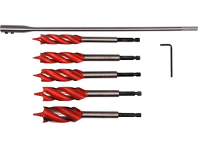 Kép: 7 reszes kigyofuro furoszar keszlet fahoz.webp