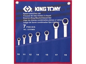 7 reszes racsnis csillag-villas kulcs keszlet 12107MRN Kép: 7 reszes racsnis csillag-villas kulcs keszlet 12107MRN.webp