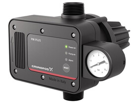 Grundfos PM PLUS áramlásszabályozó 1.5 - 3.0 bar
