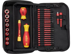 Wiha slimVario szigetelt csavarhúzó készlet 7209NK Wiha slimVario szigetelt csavarhúzó készlet 7209NK