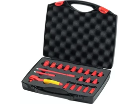 Wiha szigetelt dugókulcs készlet 1/4 inch Wiha szigetelt dugókulcs készlet 1/4 inch