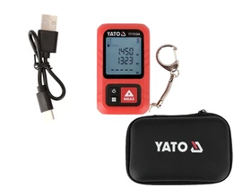 Yato távolságmérő 30 m