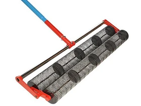Beton Trowel kézi érdesítő henger 120cm, 3x1,8m Beton Trowel kézi érdesítő henger 120cm, 3x1,8m