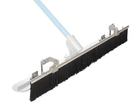 Beton Trowel érdesítő kefe fej 120 cm Beton Trowel érdesítő kefe fej 120 cm