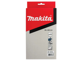 Makita P-00125 végtelenített csiszolószalag 533x30mm Makita P-00125 végtelenített csiszolószalag 533x30mm
