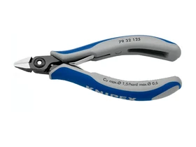 Knipex elektronikai oldalcsípőfogó 125 mm Knipex elektronikai oldalcsípőfogó 125 mm