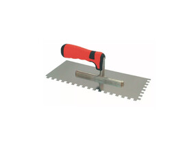 Bautool glettvas SOFT 280x130/10X10 mm Bautool glettvas SOFT 280x130/10X10 mm
