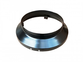 Master közgyűrű légvezető csőhöz 34 cm, MASTER BV110/170-hez Master közgyűrű légvezető csőhöz 34 cm, MASTER BV110/170-hez