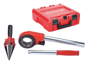 Rothenberger SUPER CUT menetvágó készlet 1 1/4 inch Rothenberger SUPER CUT menetvágó készlet 1 1/4 inch