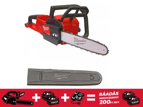 Milwaukee M18FCHS35-0 akkus láncfűrész 18 V | 350 mm | Szénkefementes | Akku és töltő nélkül