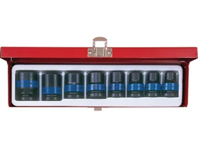 Kép: 8 reszes 12 -os gepi dugokulcs keszlet 4408MP.webp