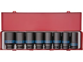 8 reszes 34 -os gepi hosszu dugokulcs keszlet 6410MP06 Kép: 8 reszes 34 -os gepi hosszu dugokulcs keszlet 6410MP06.webp