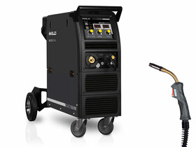 Iweld MIG 253 DIGITAL hegesztő inverter Iweld MIG 253 DIGITAL hegesztő inverter